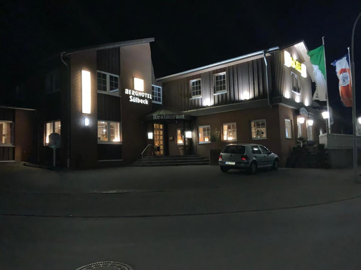 Berghotel Suelbeck Nienstadt Exterior foto