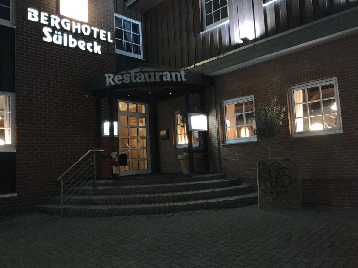 Berghotel Suelbeck Nienstadt Exterior foto