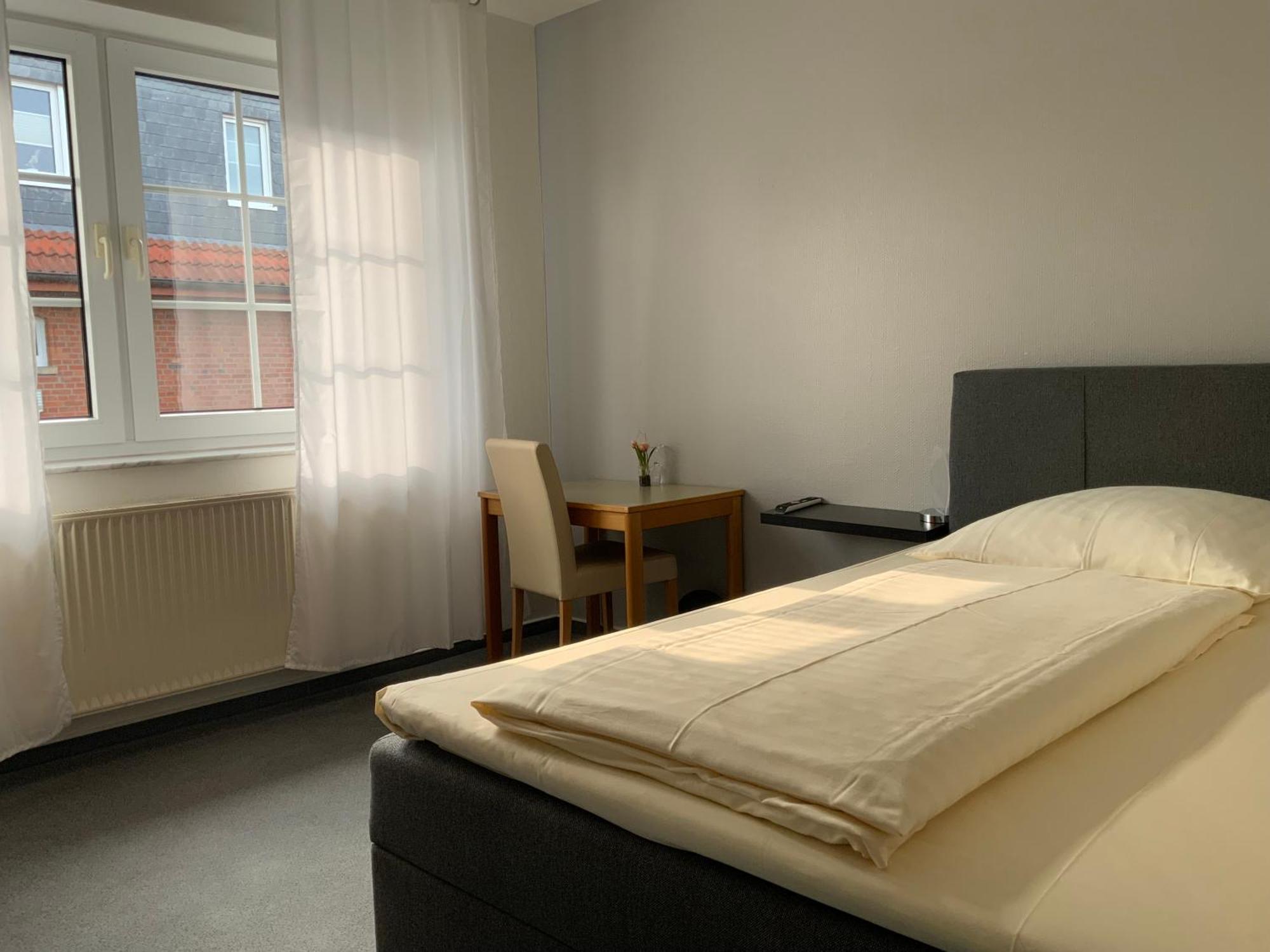 Berghotel Suelbeck Nienstadt Exterior foto